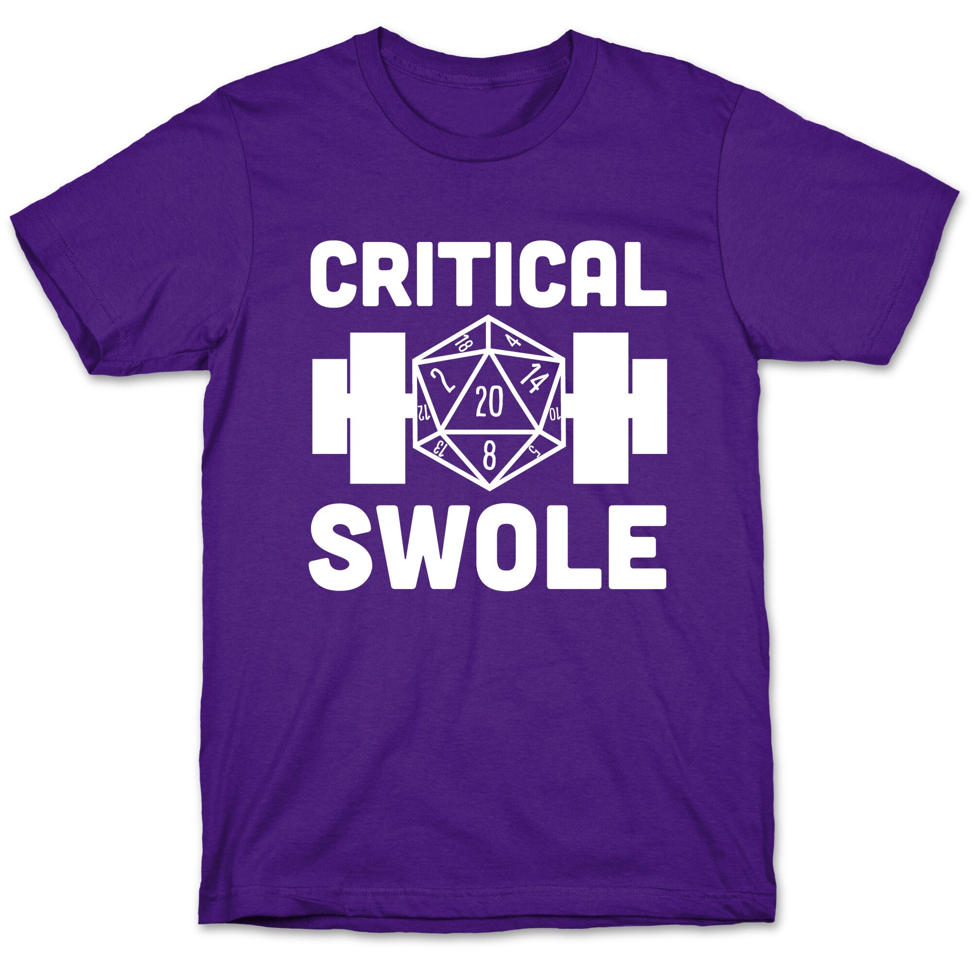 Critical Swole T-Shirt
